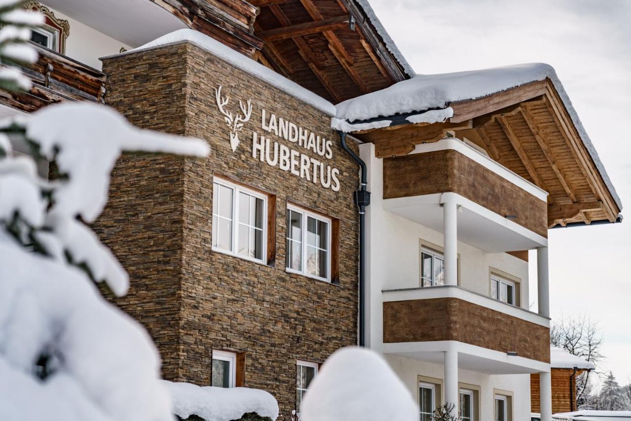 Landhaus Hubertus Wellness & Breakfast Schladming Luaran gambar