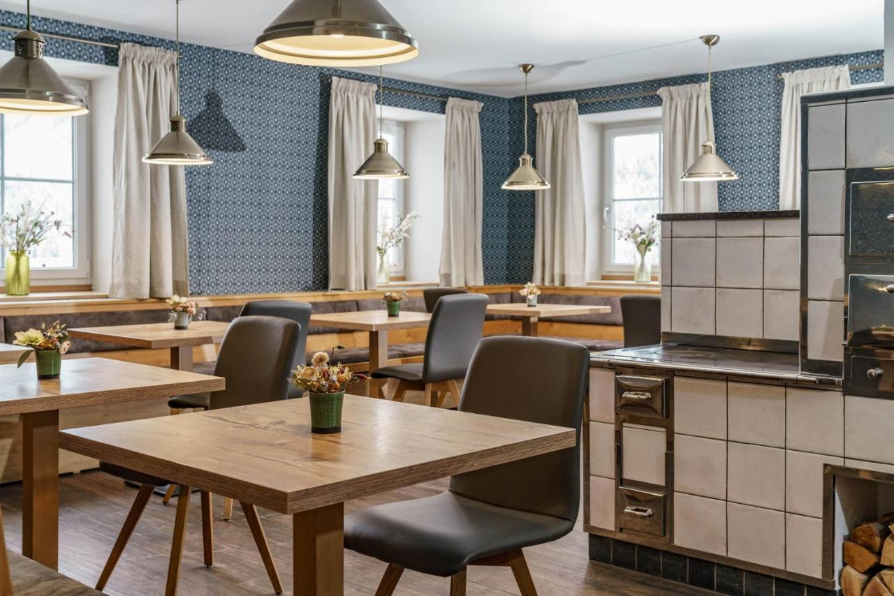 Landhaus Hubertus Wellness & Breakfast Schladming Luaran gambar