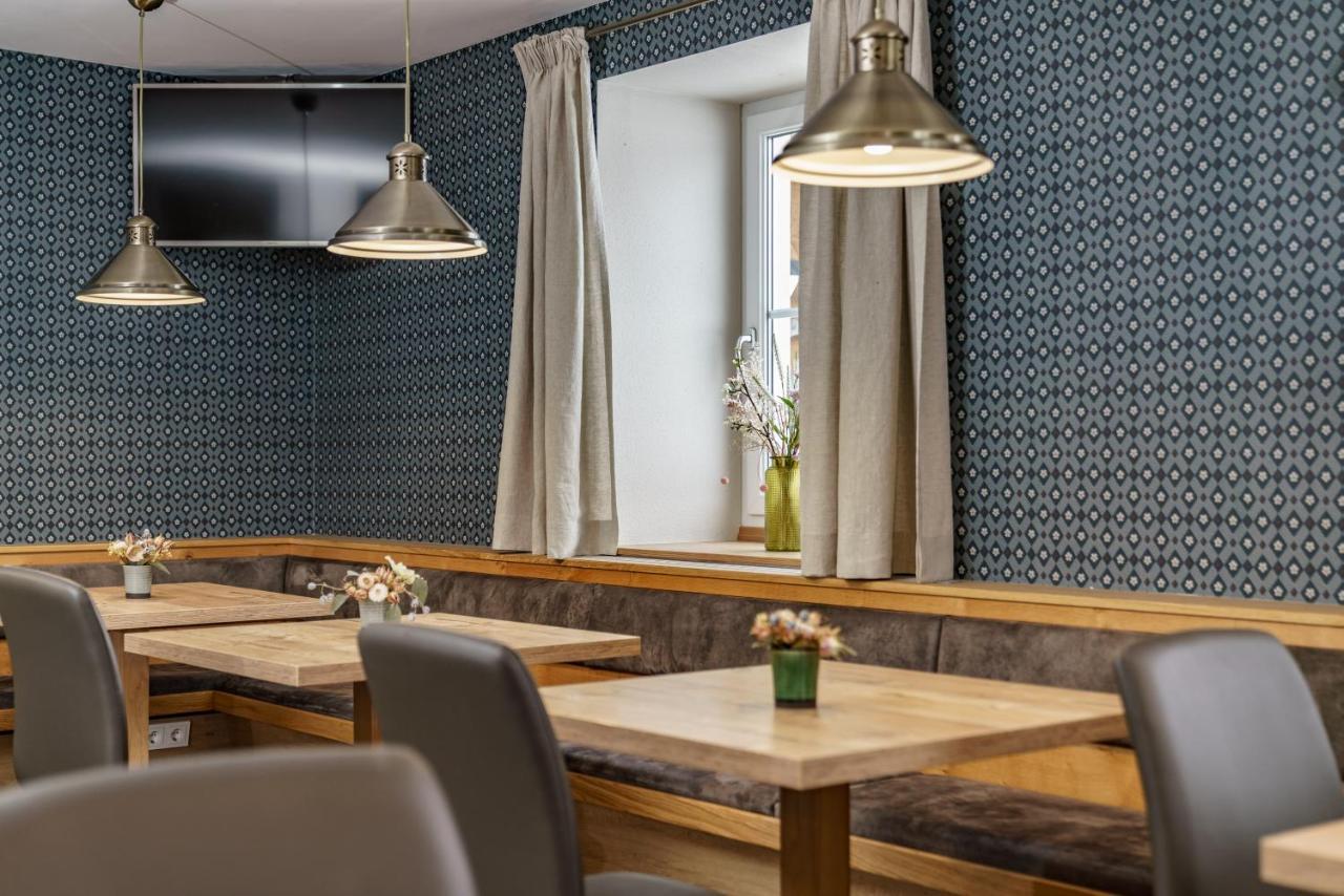 Landhaus Hubertus Wellness & Breakfast Schladming Luaran gambar