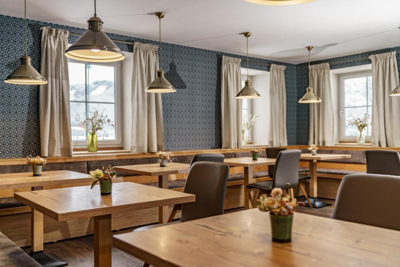 Landhaus Hubertus Wellness & Breakfast Schladming Luaran gambar