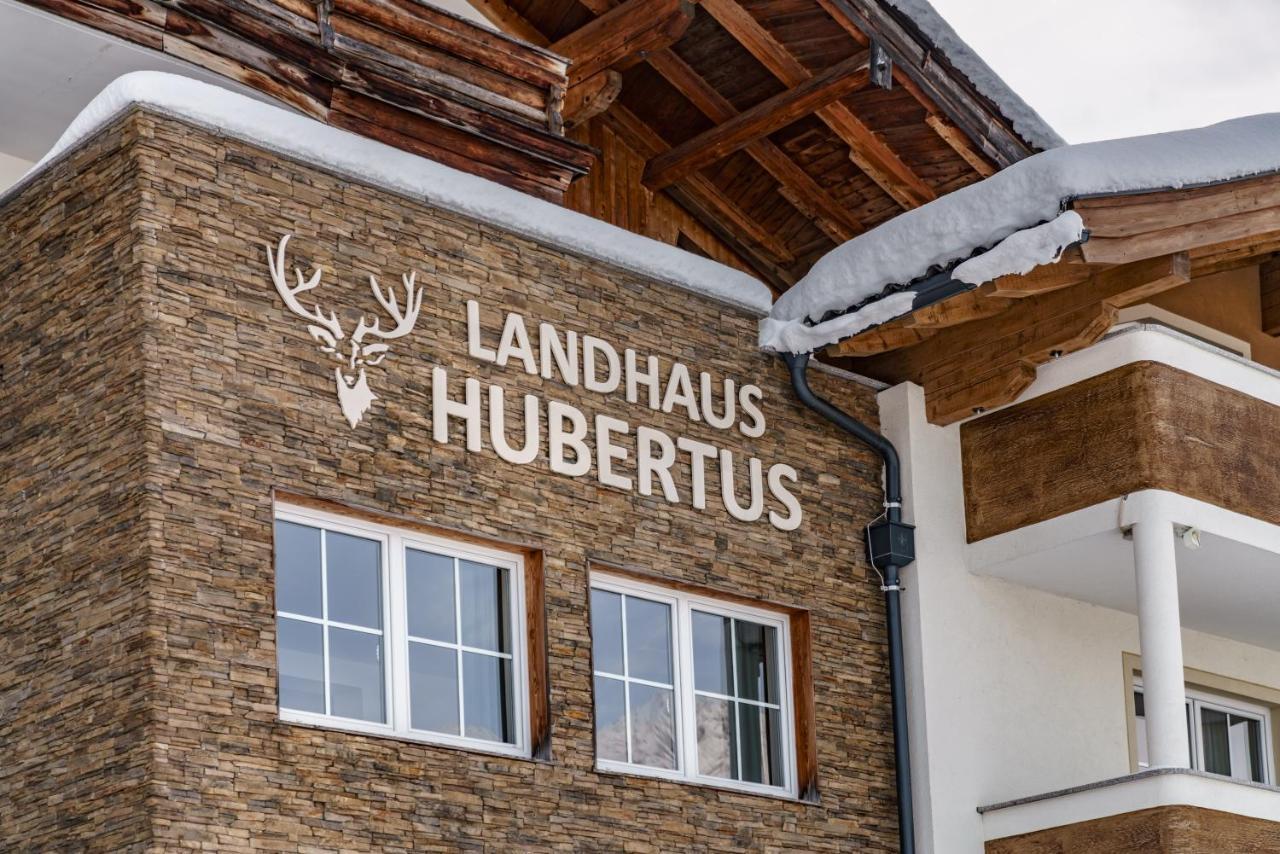 Landhaus Hubertus Wellness & Breakfast Schladming Luaran gambar