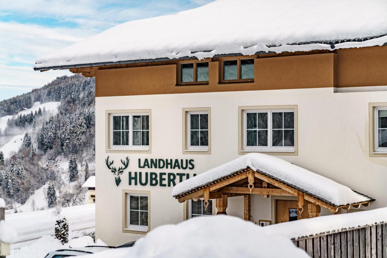Landhaus Hubertus Wellness & Breakfast Schladming Luaran gambar
