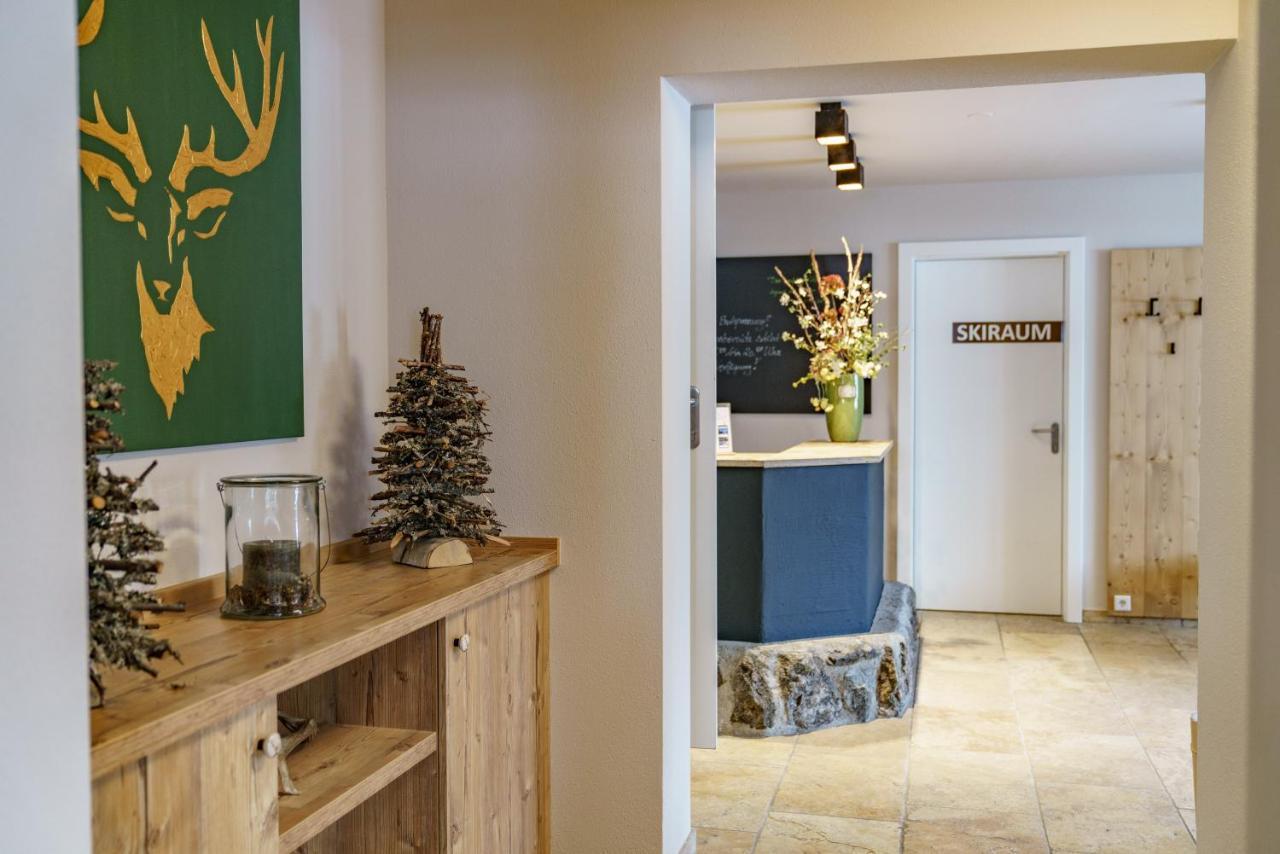 Landhaus Hubertus Wellness & Breakfast Schladming Luaran gambar