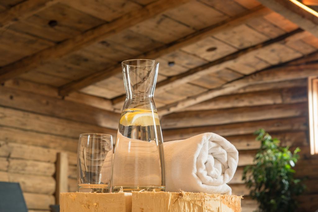Landhaus Hubertus Wellness & Breakfast Schladming Luaran gambar