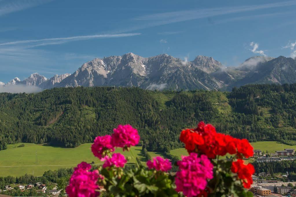 Landhaus Hubertus Wellness & Breakfast Schladming Luaran gambar